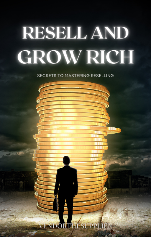 RESELL AND GROW RICH