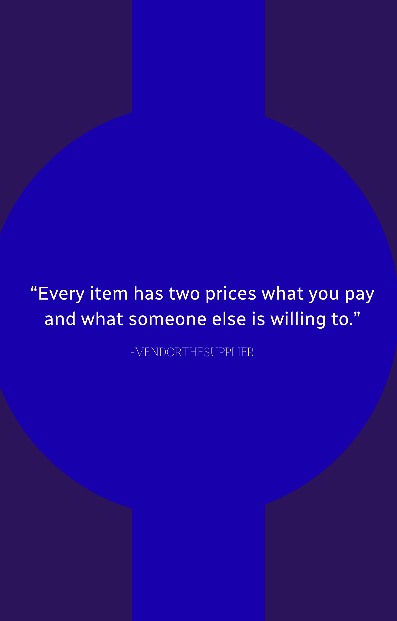 THE 48 LAWS OF RESELLING