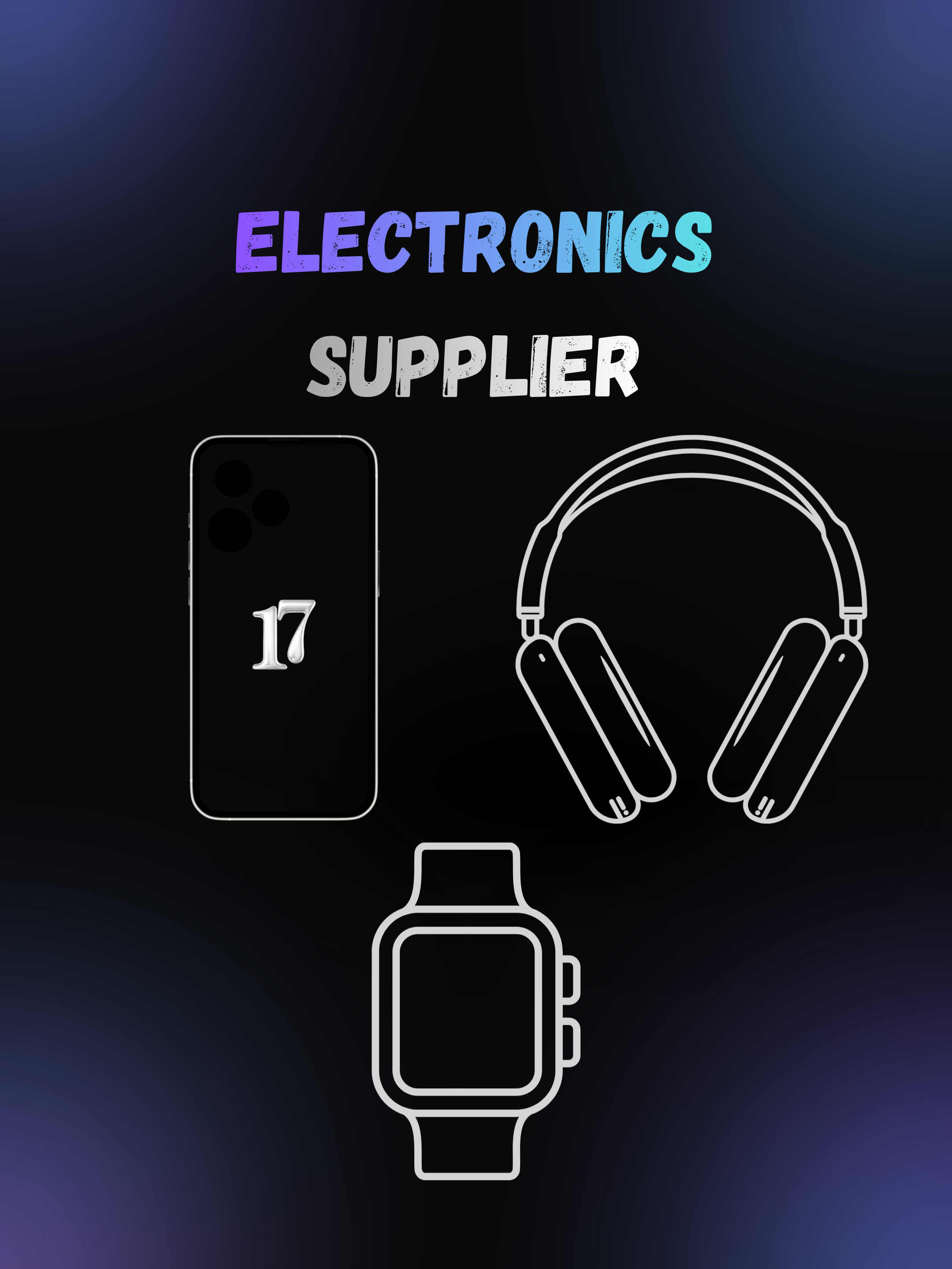 ELECTRONIC SUPPLIER