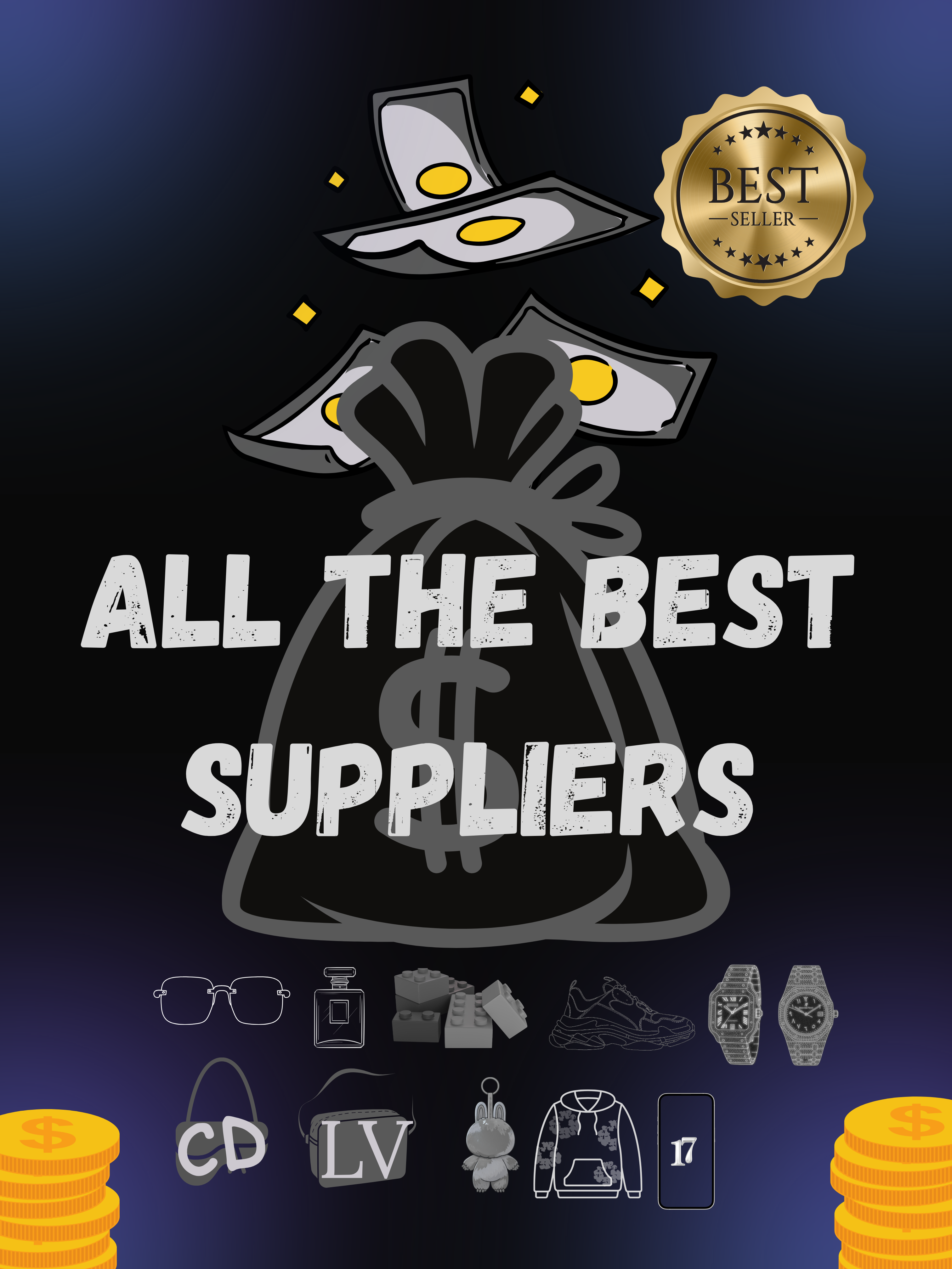 ALL THE BEST SUPPLIERS